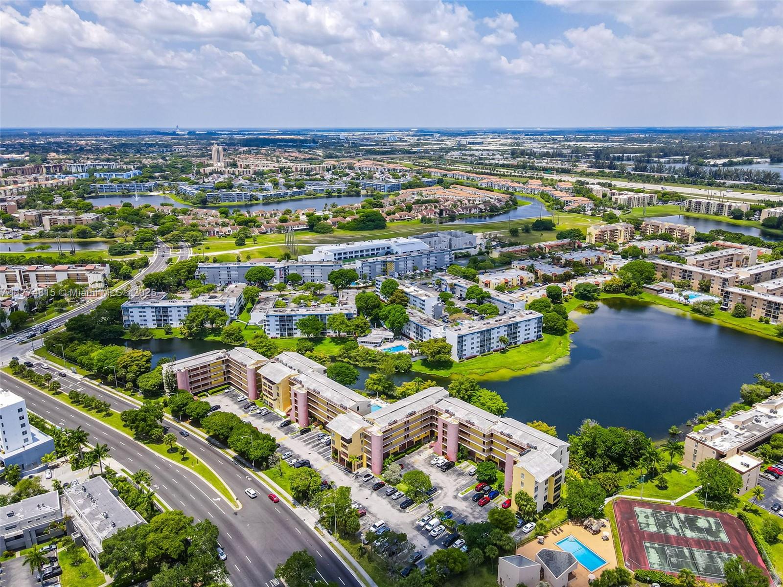 FERNWOODS CONDO NO 1 - Residential