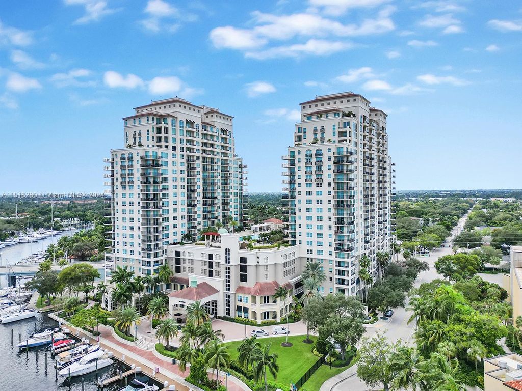 Photo of 610 W Las Olas Blvd #1215N, Fort Lauderdale, FL 33312 (MLS # A11518280)