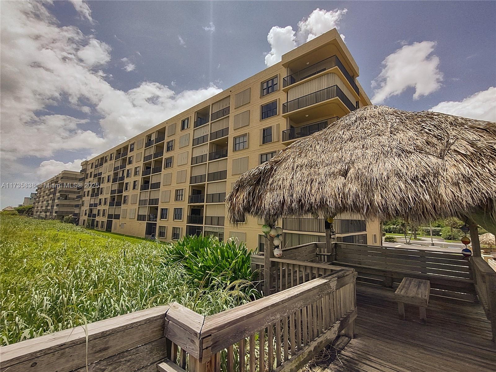 ATLANTIS III BY THE SEA, - Residential Lease