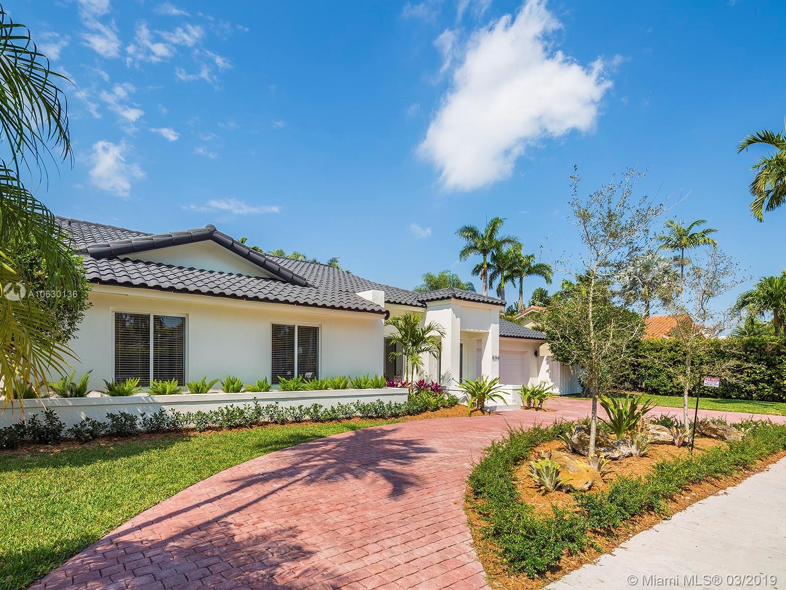 DADELAND PARK SUB - Residential Lease