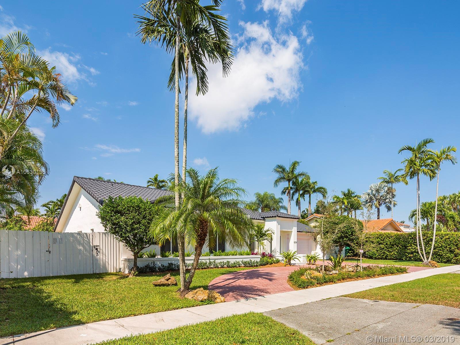 DADELAND PARK SUB - Residential Lease