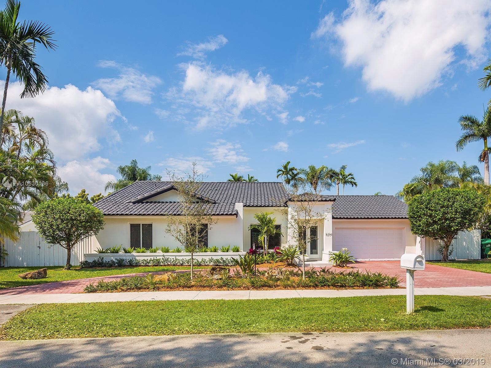 DADELAND PARK SUB - Residential Lease