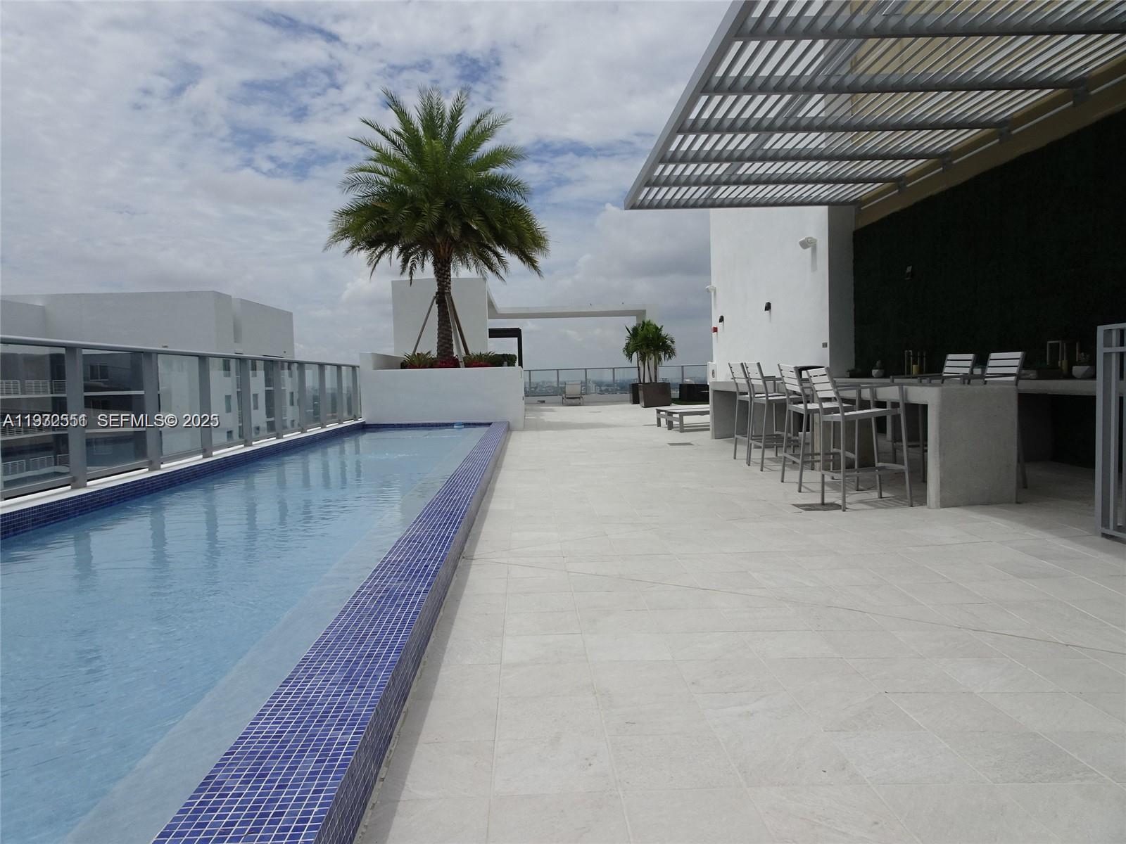 BRICKELL TEN CONDO - Residential Lease