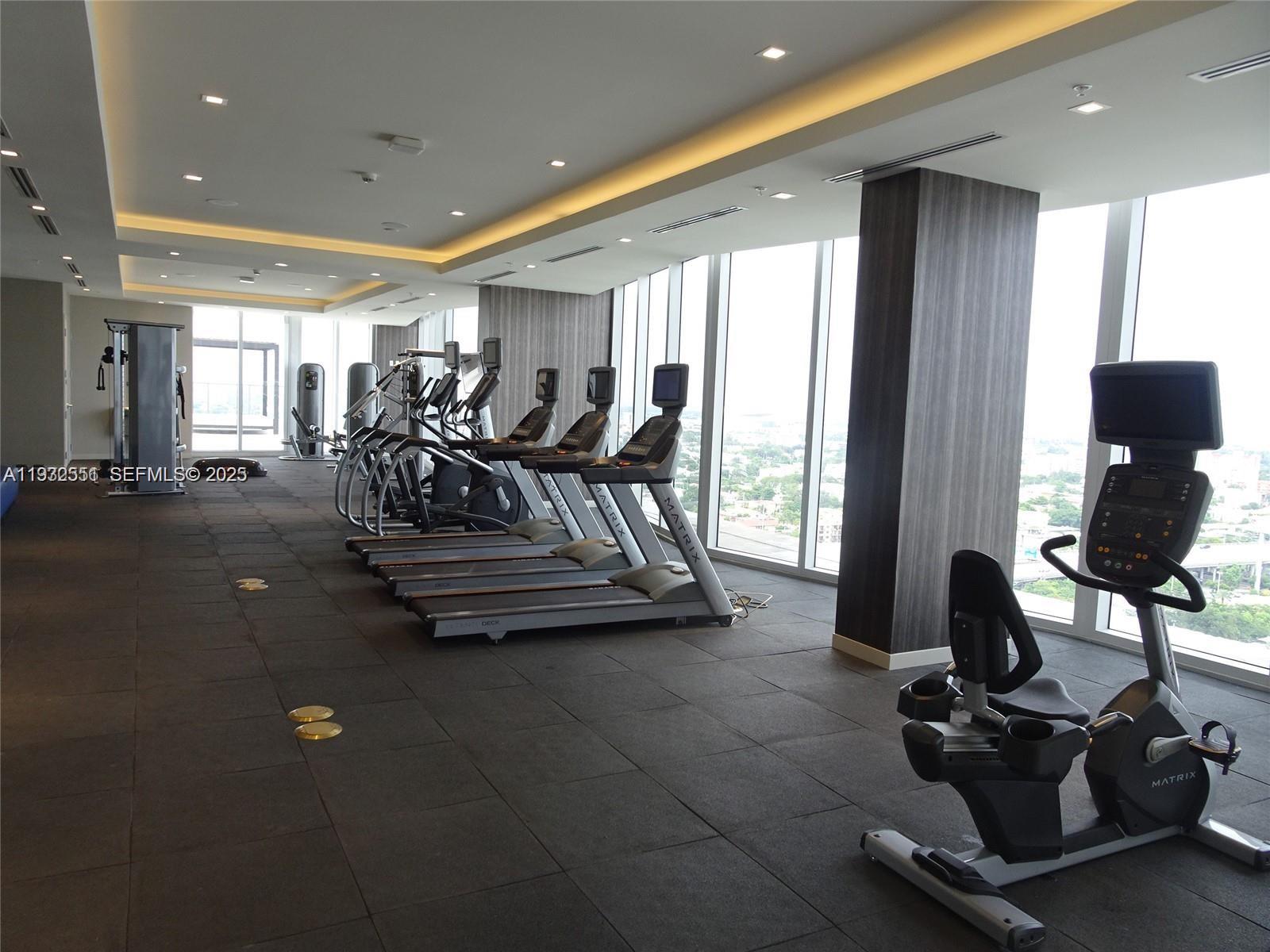 BRICKELL TEN CONDO - Residential Lease