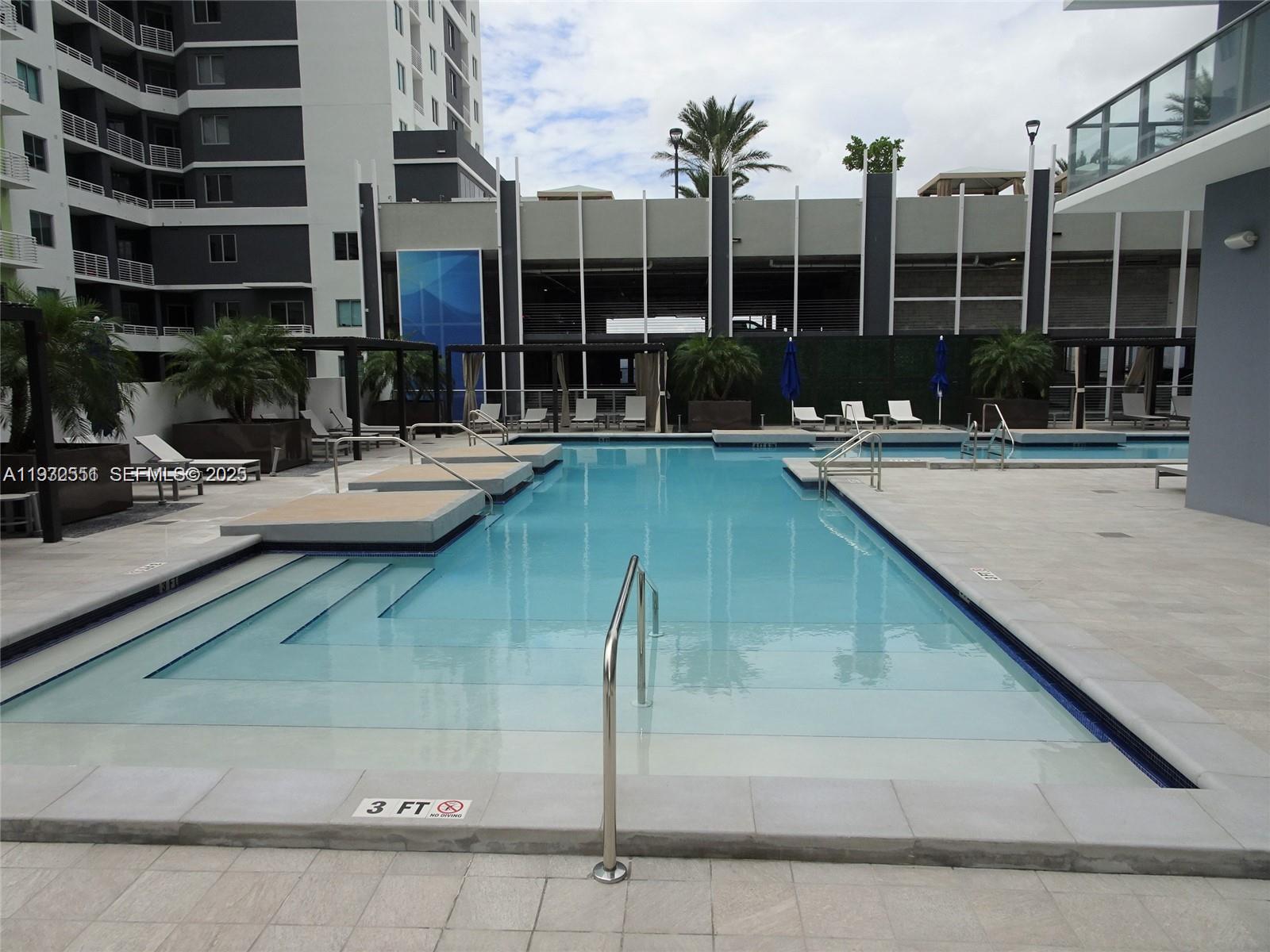 BRICKELL TEN CONDO - Residential Lease