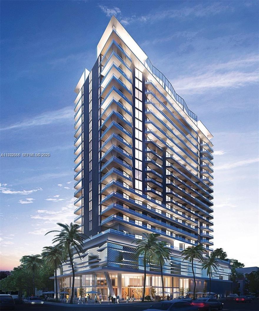 Amazing unit with European Style Cabinets, Bosch stainless steel appliances. Great amenities, swimming pool overlooking the city, large club room with catering kitchen, billiard room, business center, BBQ area and much more. Enjoy all that Brickell Living has to offer. Pet at maturity up to 50 lbs.