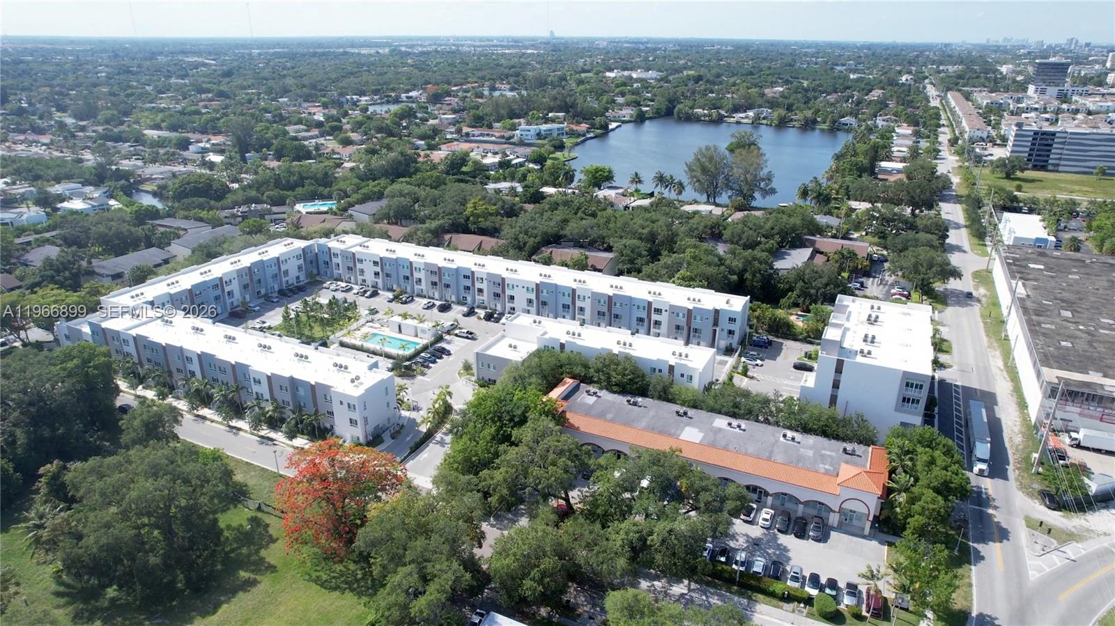 RIVERWOOD - Residential Lease