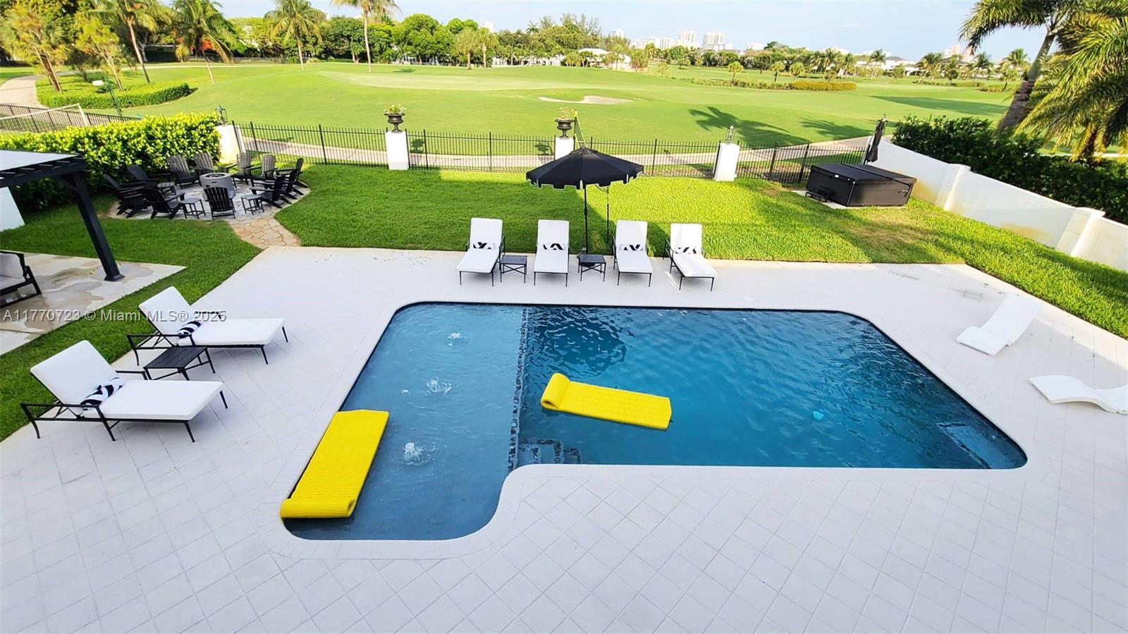 CORAL RIDGE COUNTRY CLUB - Residential Lease