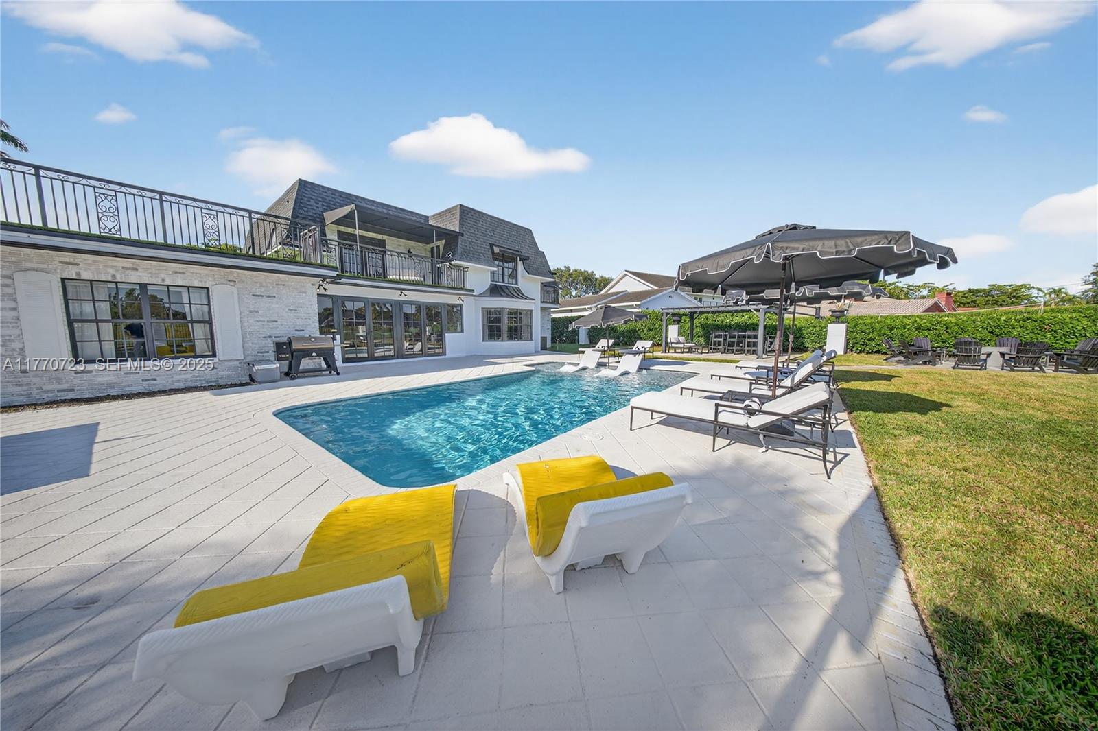 CORAL RIDGE COUNTRY CLUB - Residential Lease