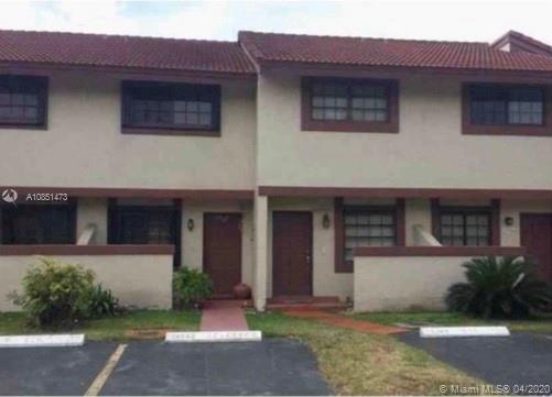 MILLER DREAM TOWNHOMES CO - Residential Lease