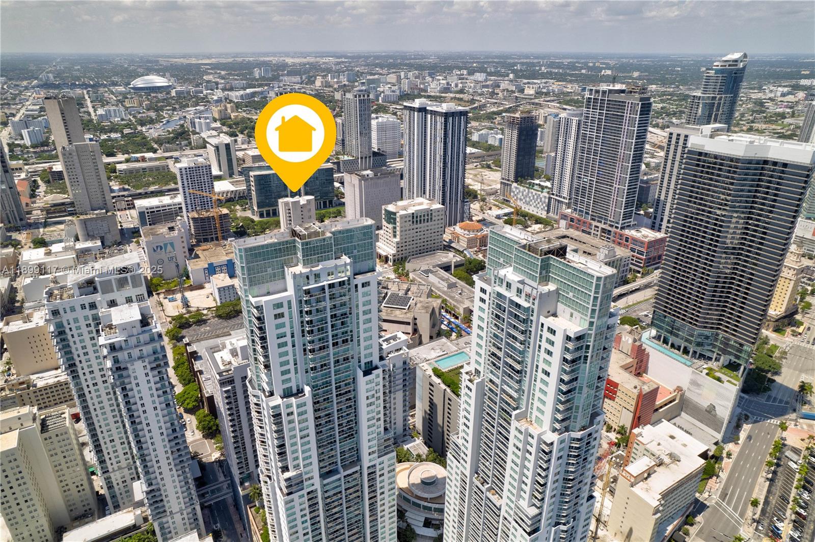 VIZCAYNE SOUTH CONDO - Residential