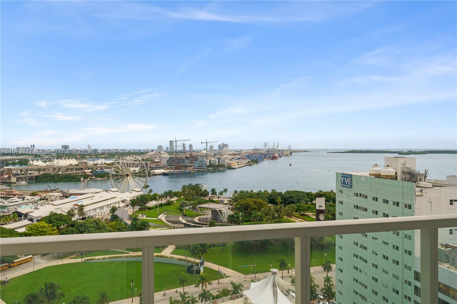 VIZCAYNE SOUTH CONDO - Residential