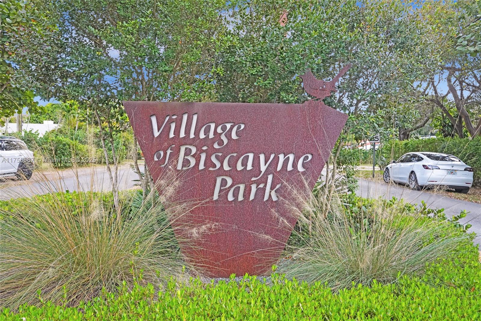 GRIFFING BISCAYNE PARK ES - Land