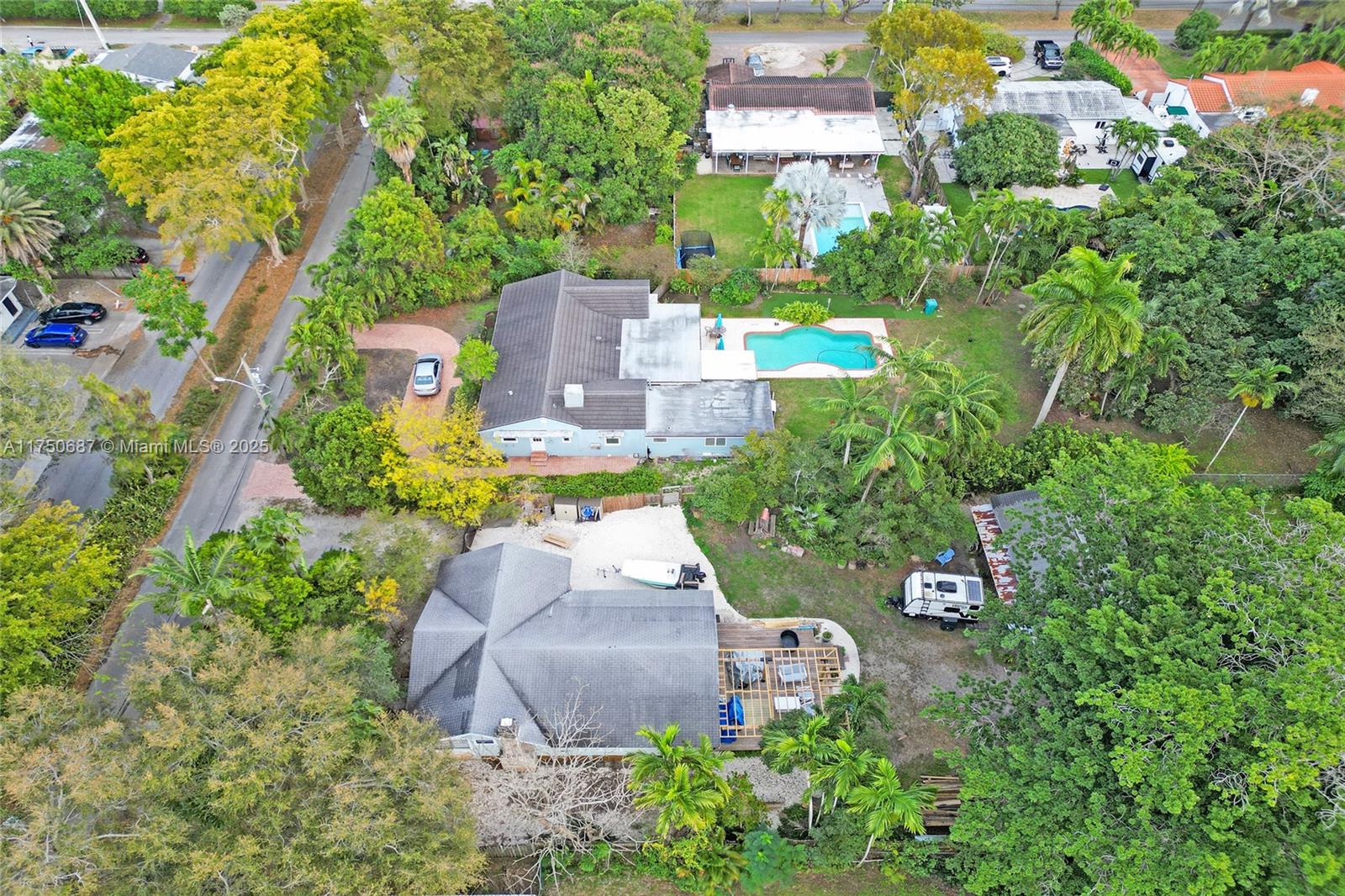 GRIFFING BISCAYNE PARK ES - Land