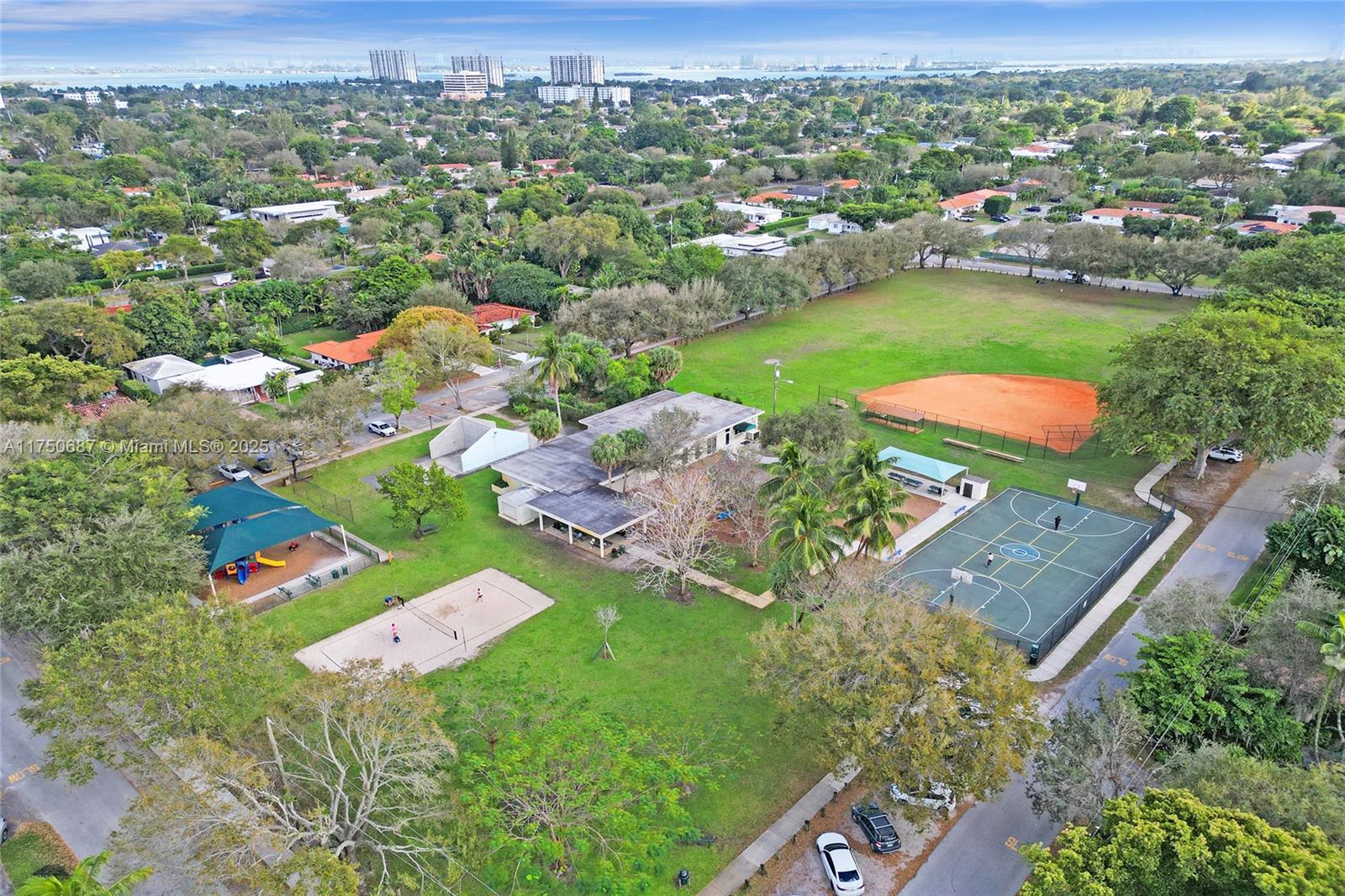 GRIFFING BISCAYNE PARK ES - Land