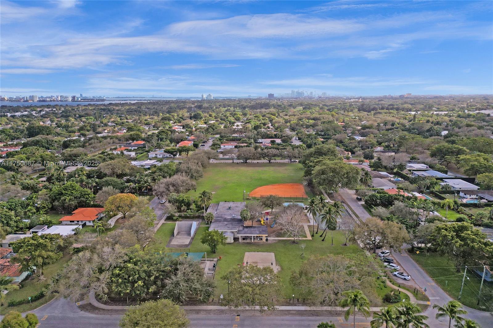 GRIFFING BISCAYNE PARK ES - Land