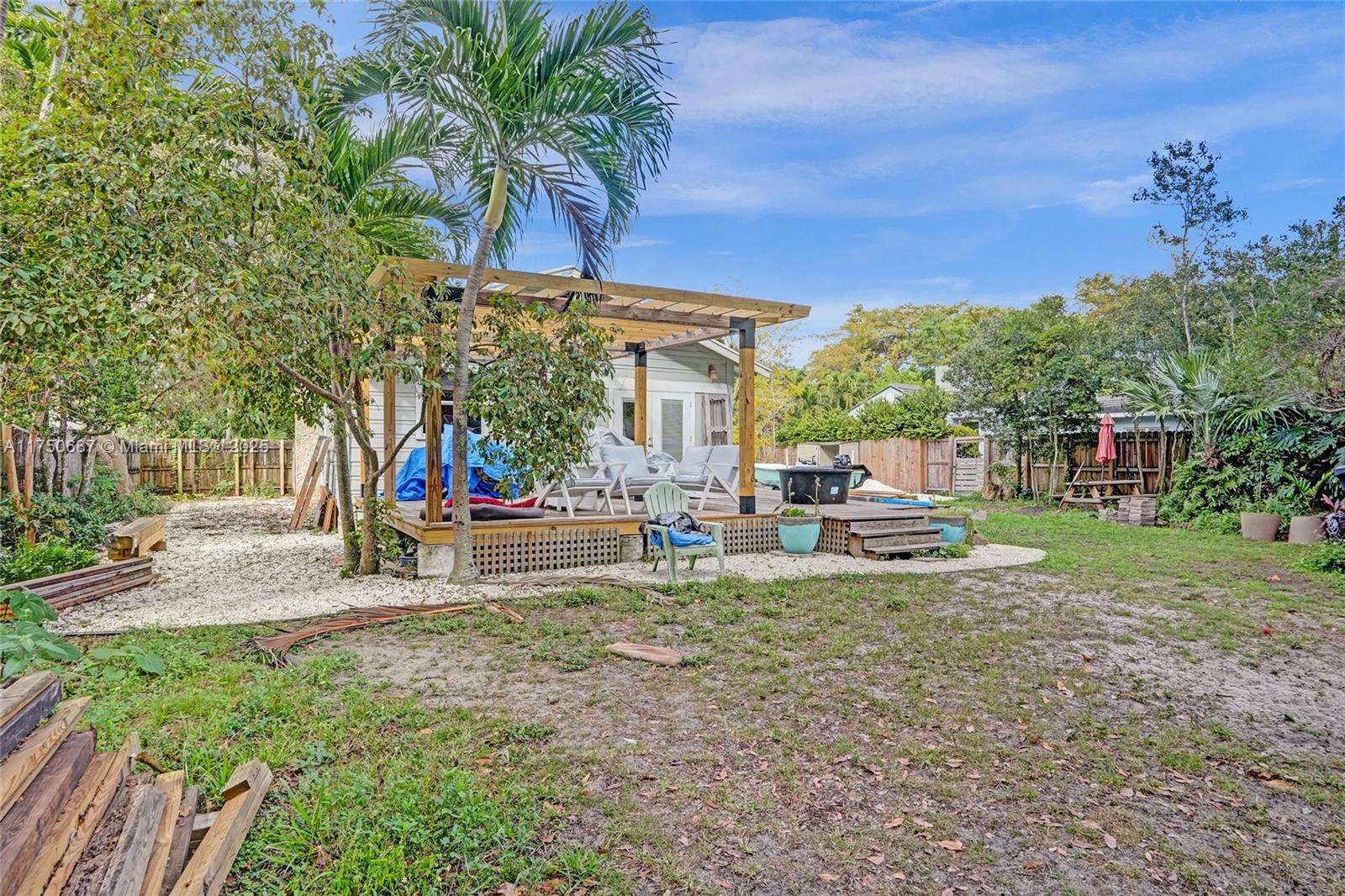 GRIFFING BISCAYNE PARK ES - Land