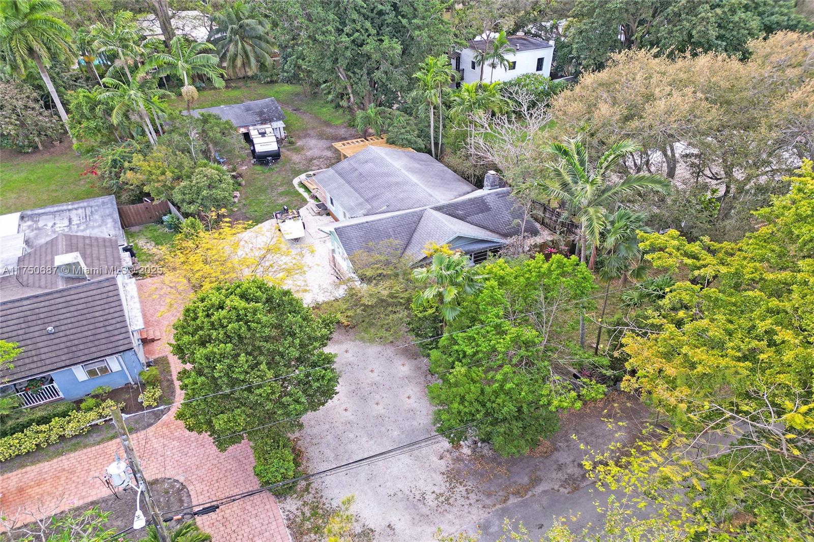 GRIFFING BISCAYNE PARK ES - Land