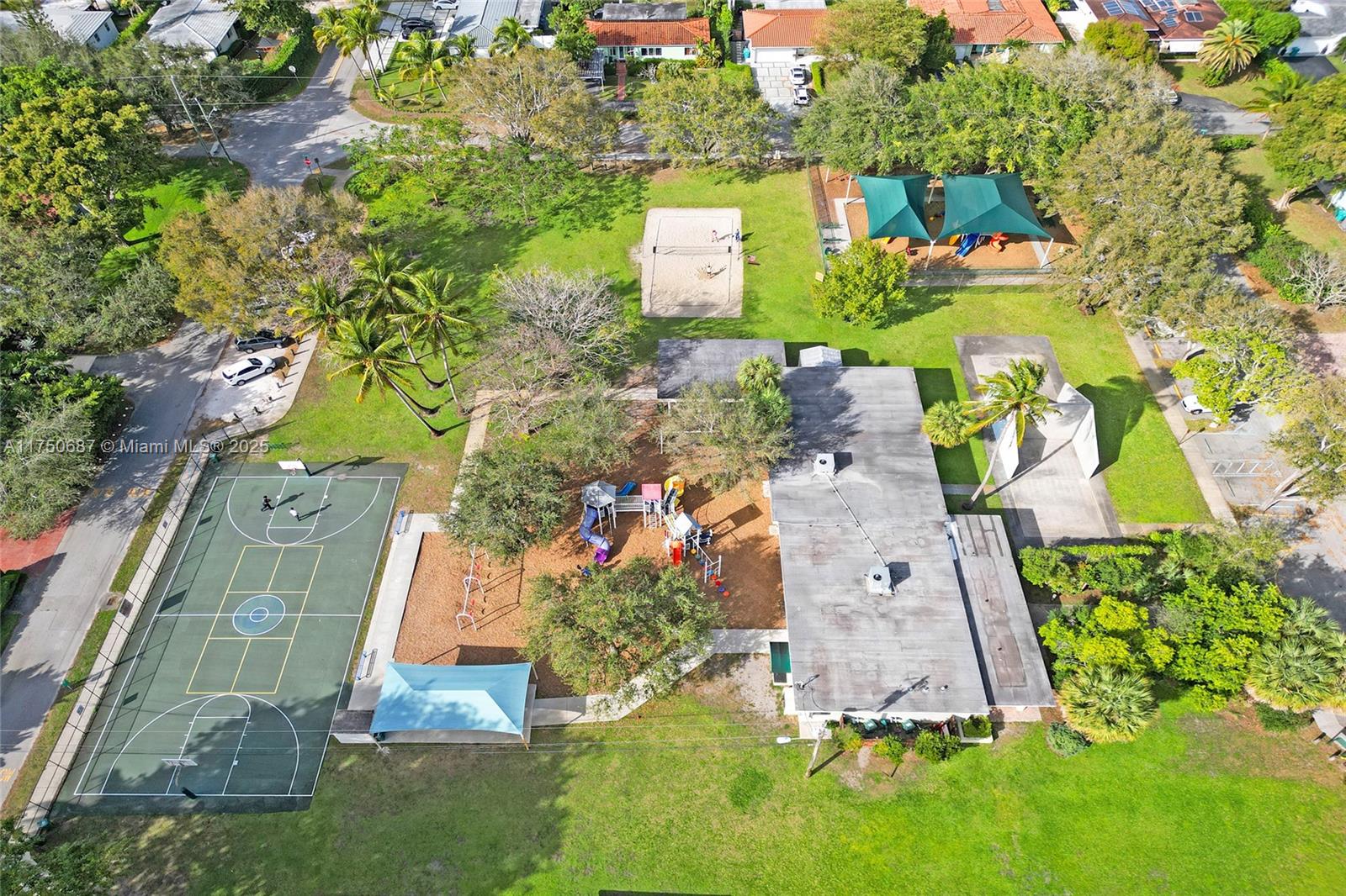 GRIFFING BISCAYNE PARK ES - Land