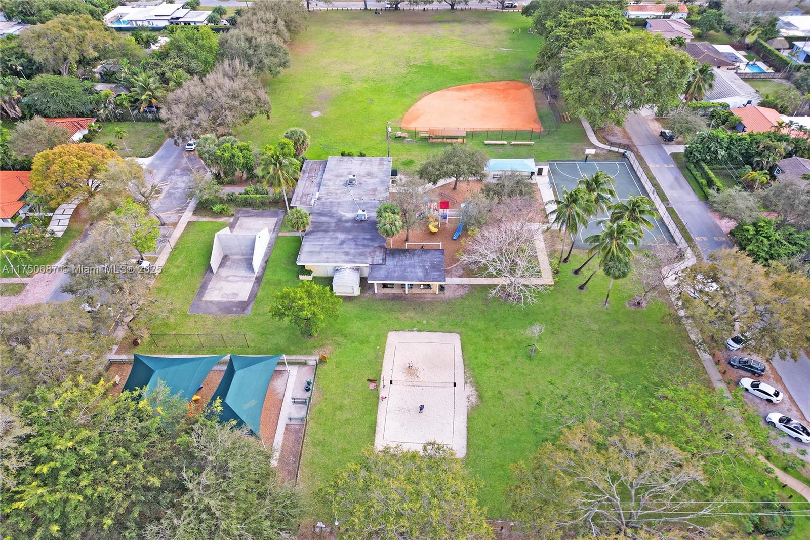 GRIFFING BISCAYNE PARK ES - Land