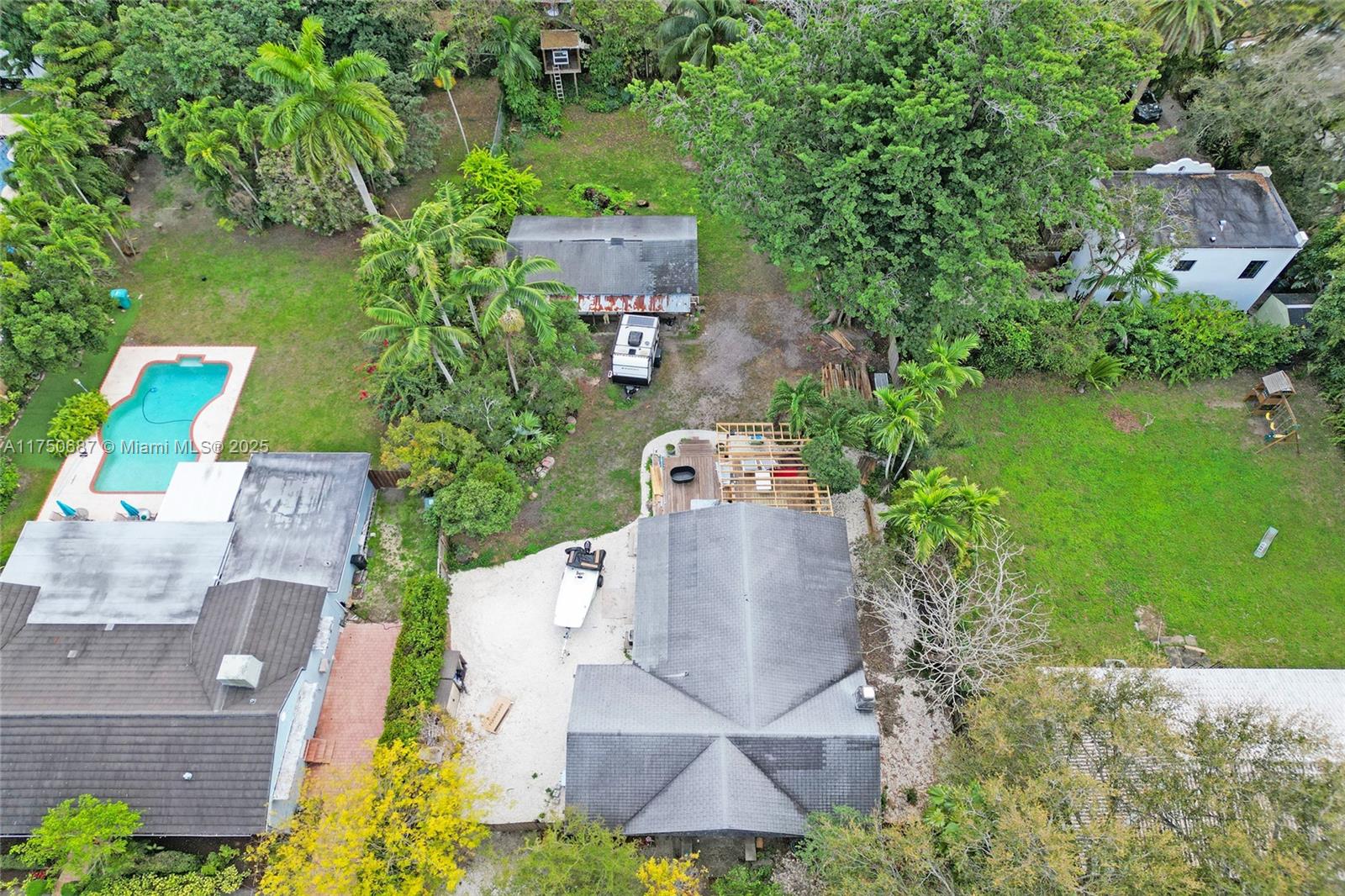 GRIFFING BISCAYNE PARK ES - Land