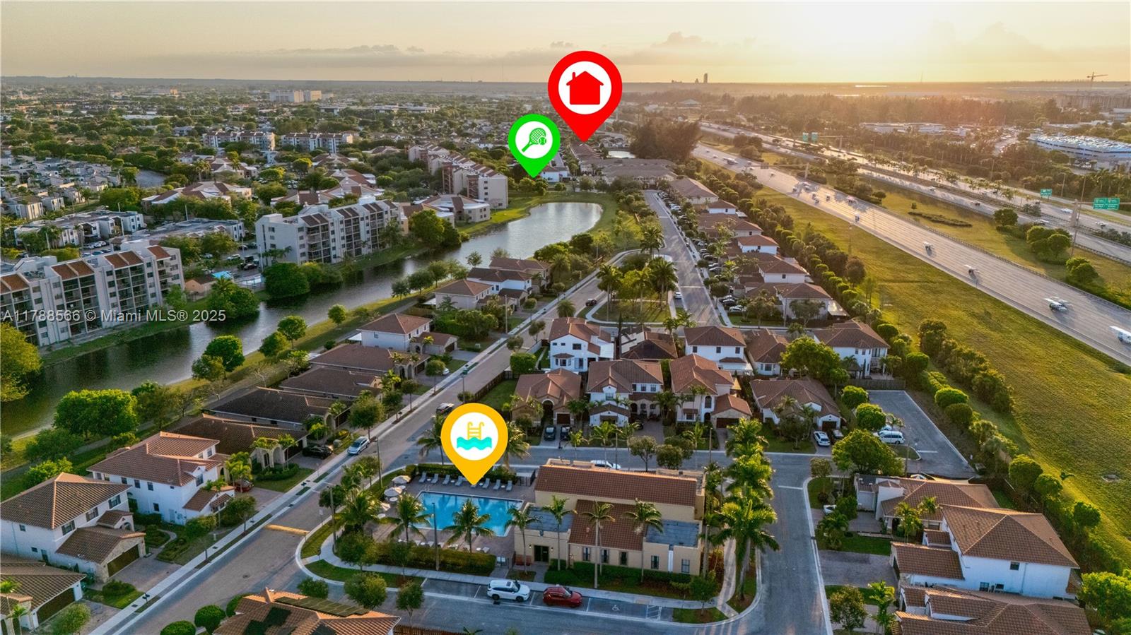 FONTAINEBLEAU WEST NORTH - Residential