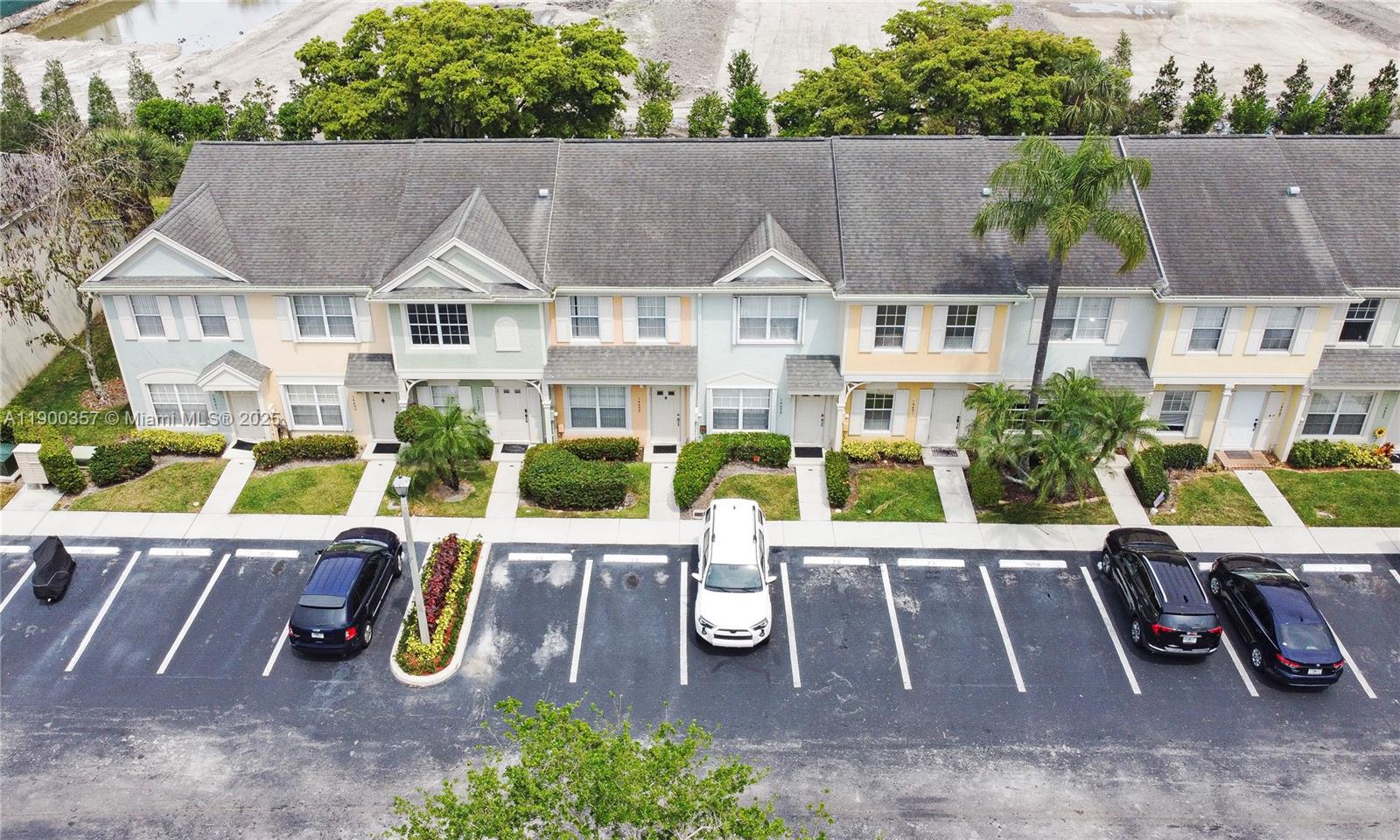 BONAVENTURE - Residential Lease