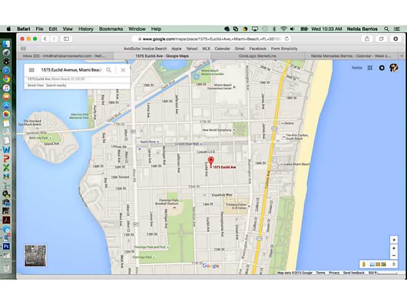EUCLID GARDENS CONDO - Residential Lease