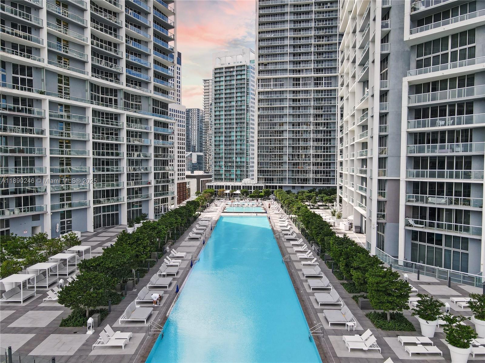 ICONBRICKELL CONDO NO 1 - Residential