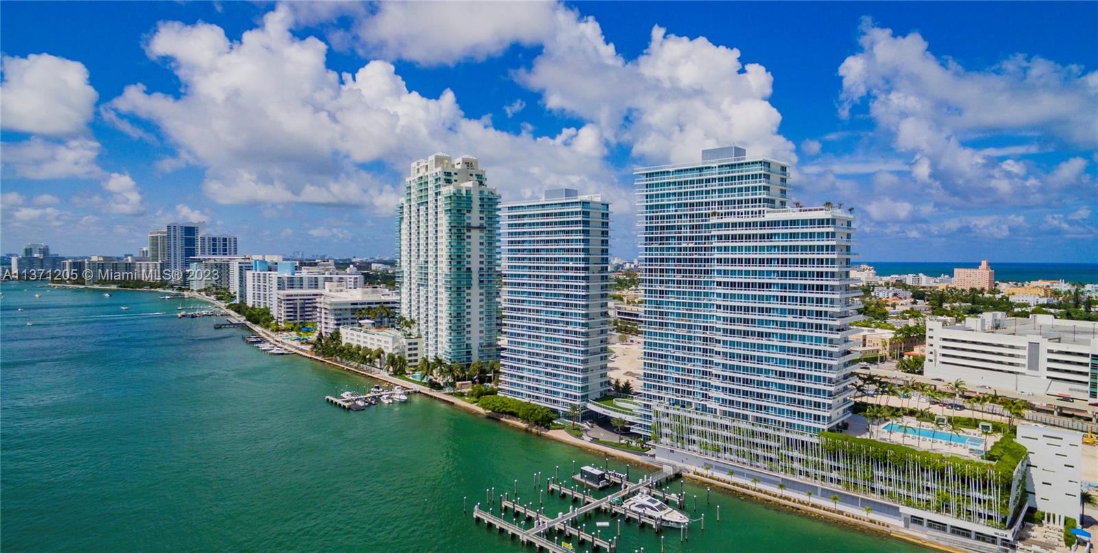 THE BENTLEY BAY CONDO - Residential