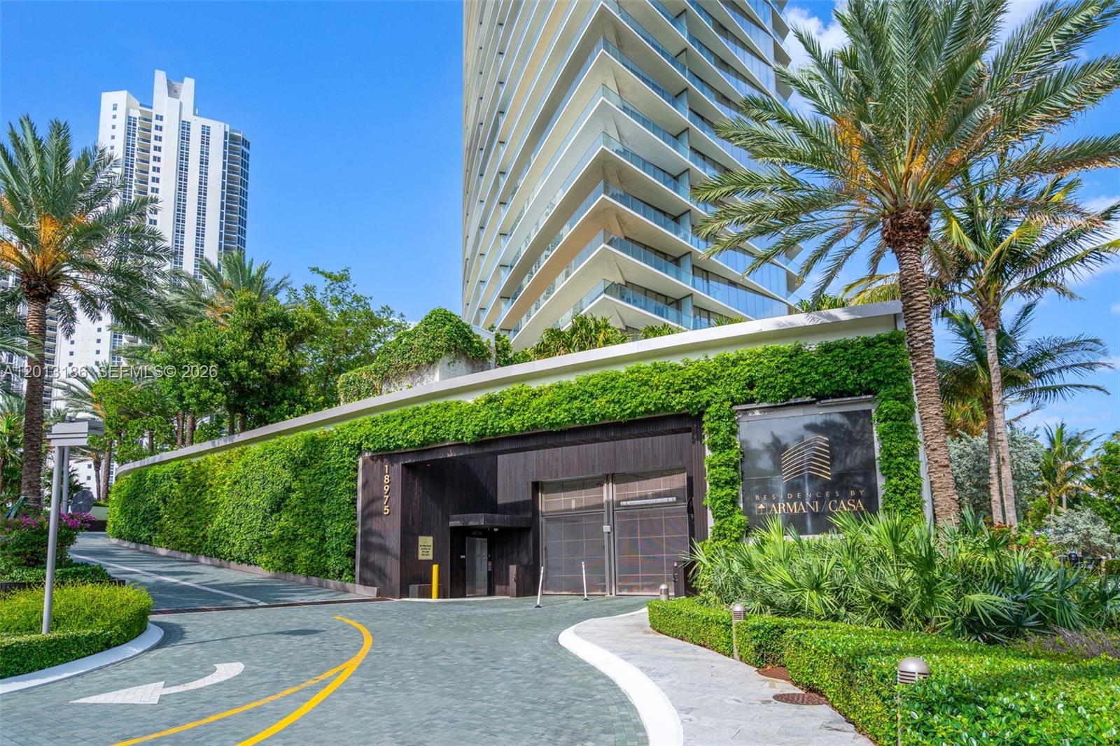 18975 COLLINS CONDO - Residential