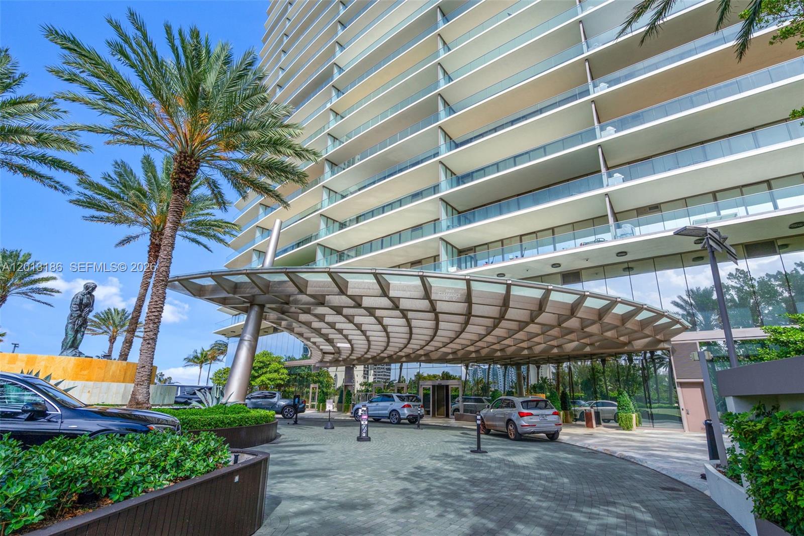 18975 COLLINS CONDO - Residential