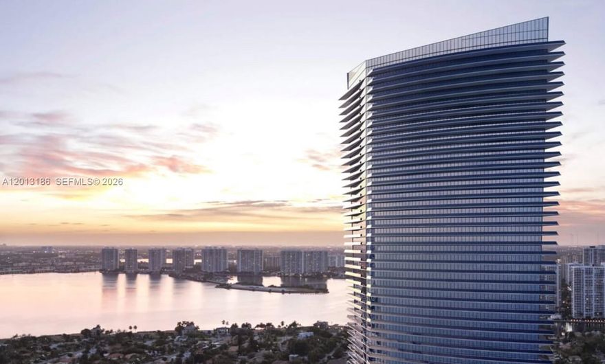 Welcome to Unit 3605 at Armani Residences, where luxury meets modern coastal living. This 2-bedroom, 2-bathroom residence spans 1,233 square feet and offers a thoughtfully designed layout that blends comfort and sophistication.
Enjoy a bright and open living space complemented by sleek finishes and floor-to-ceiling windows that enhance the natural light throughout. Residents have access to an array of upscale amenities designed for relaxation and convenience, creating a resort-style living experience just steps from the ocean.
Perfectly positioned in the heart of Sunny Isles Beach, this residence presents an exceptional opportunity to enjoy refined beachfront living in one of South Florida’s most sought-after addresses.