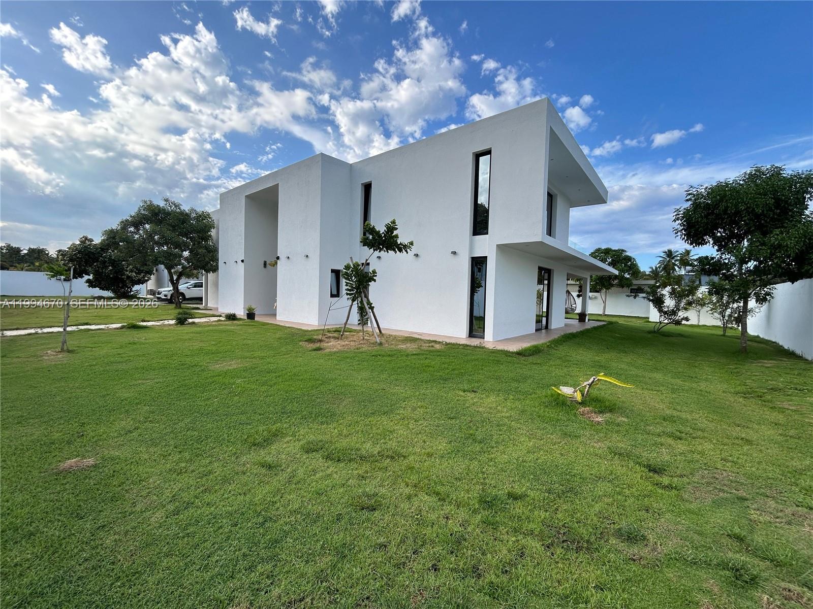 El Cosón - Residential