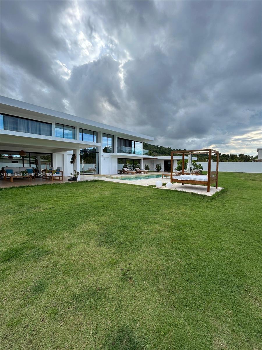 El Cosón - Residential