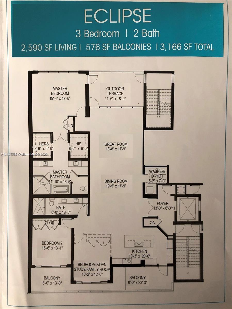 AQUALUNA LAS OLAS CONDO - Residential