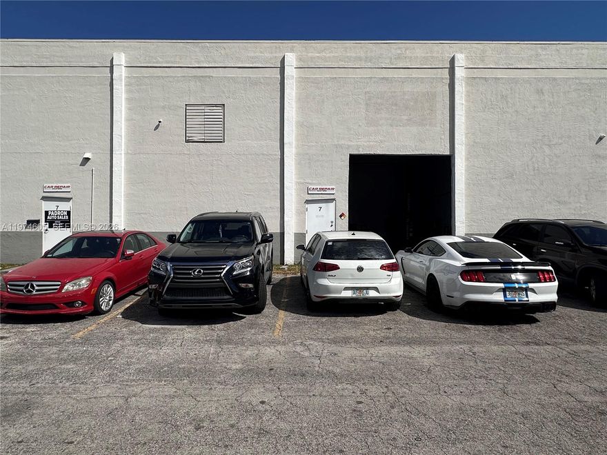 Fully operational auto repair shop generating approximately $298,000 gross (Jan 2025–present) with seller reporting strong profitability. Sale includes $150,000 in inventory plus major equipment such as and not limited too : 2 BendPak lifts, Snap-On Epic 68 toolbox, U.S. General toolbox, Launch Throttle 3 scanner, Milwaukee tool sets, and essential shop equipment to continue operations immediately.

Transferable lease with only 5% annual increase and 22 months remaining | Lease extension can be requested. Providing stability and predictable overhead. Ideal for an owner-operator or expanding operator looking to step into immediate cash flow without startup risk.

Financials available with NDA. Serious inquiries only.