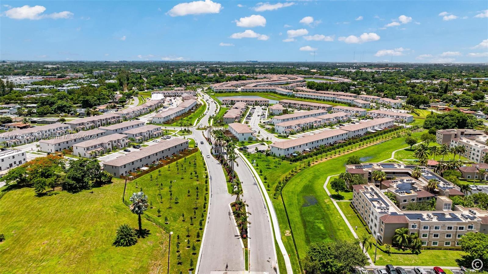 GOLF PARK SEC 1 - Residential