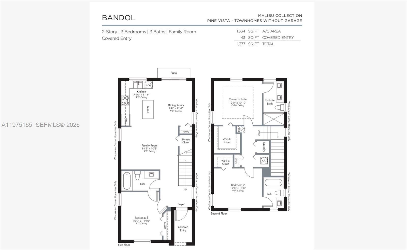 PINE ISLE - Residential