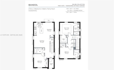 Tiny photo for 28704 SW 133rd Ct, Homestead, FL 33033 (MLS # A11975185)