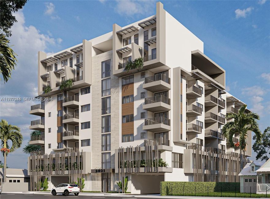 Located at 2021 and 2027 Jefferson Street, the property is zoned DH-3 with a 3.0 FAR, offering the potential for vertical development of up to 10 stories. The site is fully approved (shovel ready) and comes with permits in place for an 8-story, 53-unit residential building, making it an ideal opportunity for developers looking to capitalize on the growing demand in this rapidly expanding area. With a total buildable area of 48,000 SF, the site provides exceptional flexibility for future growth. Perfectly positioned with easy access to downtown Hollywood, the beach, major roadways, and public transit, this property offers unbeatable visibility, accessibility, and convenience for both residents and investors.