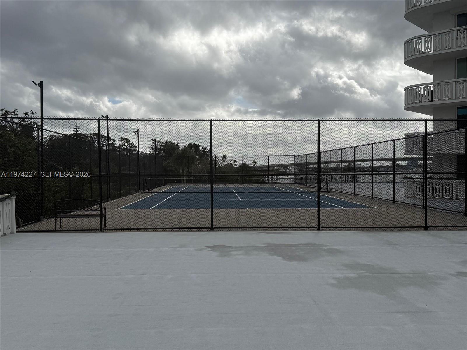 BAYSHORE BATH & TENNIS CLU - Residential