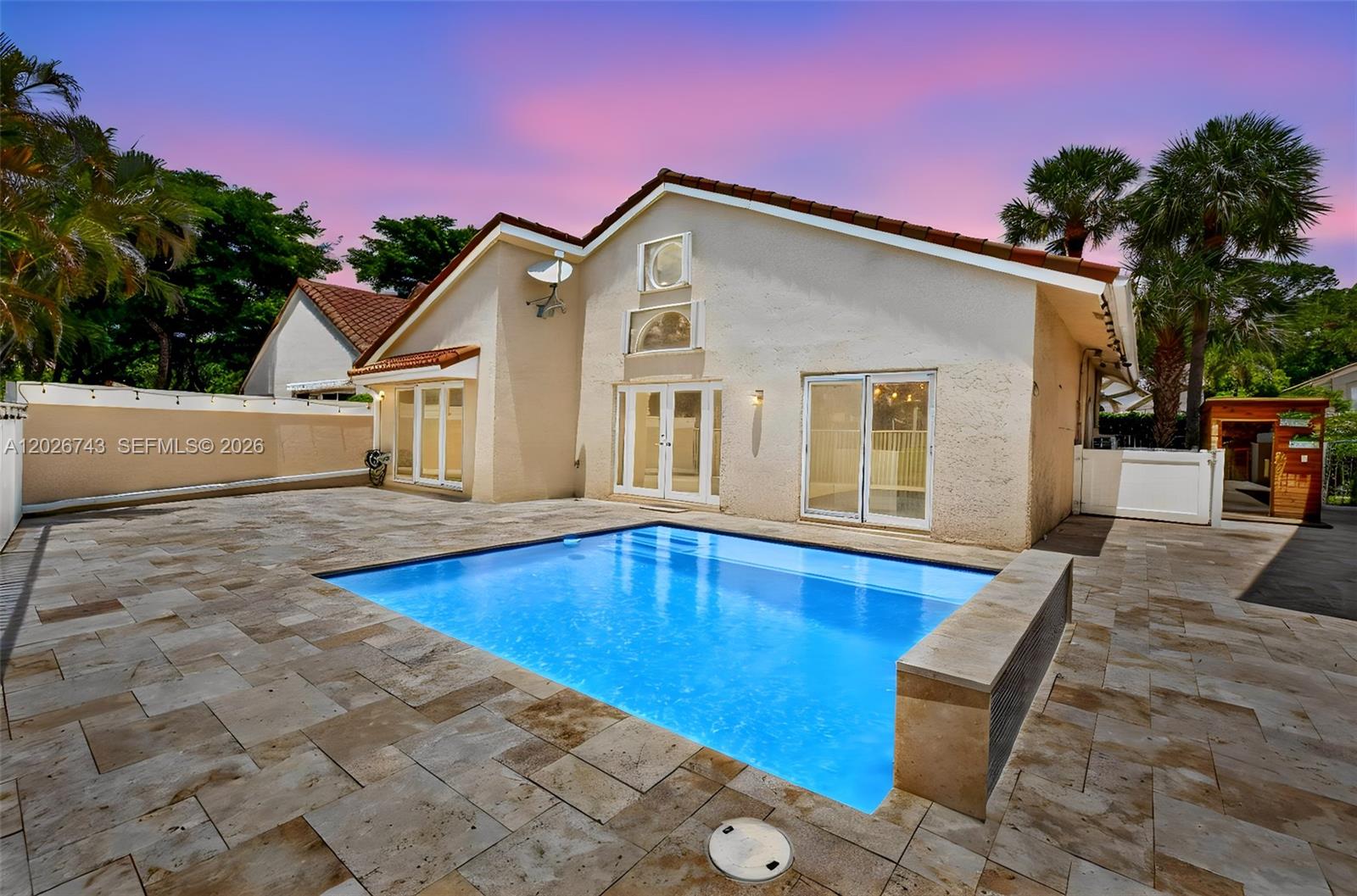 PALMETTO PARK WOODS - Residential