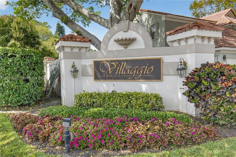 Tiny photo for 9646 Via Emilie, Boca Raton, FL 33428 (MLS # A12026743)