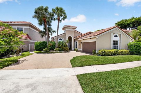 Tiny photo for 9646 Via Emilie, Boca Raton, FL 33428 (MLS # A12026743)