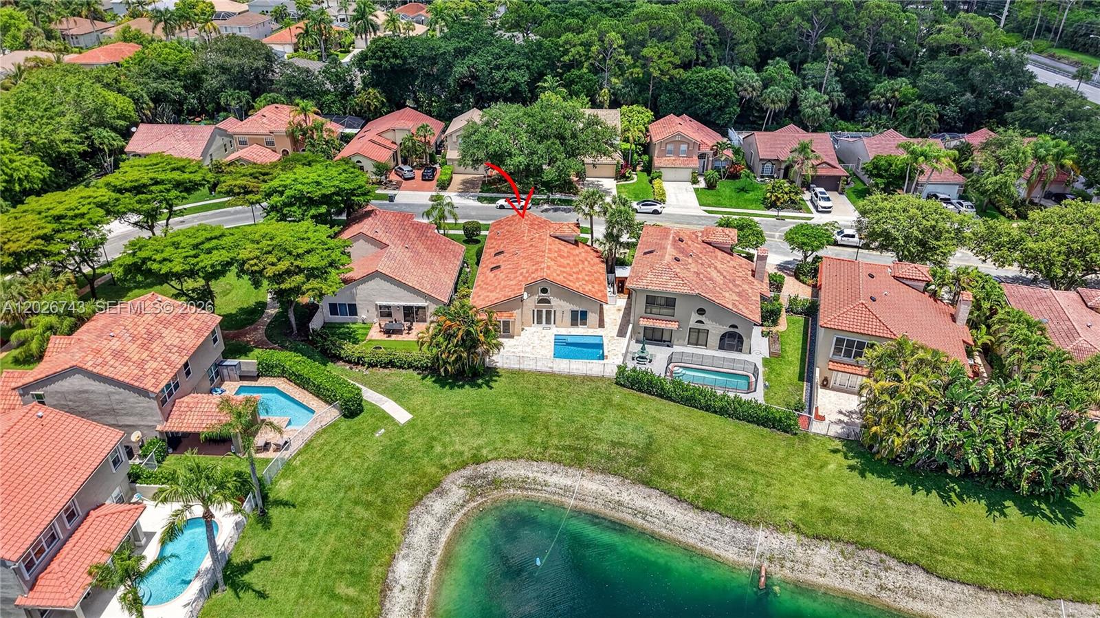 PALMETTO PARK WOODS - Residential