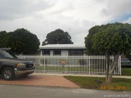 GREENVILLE MANOR 1ST ADDN - Residential