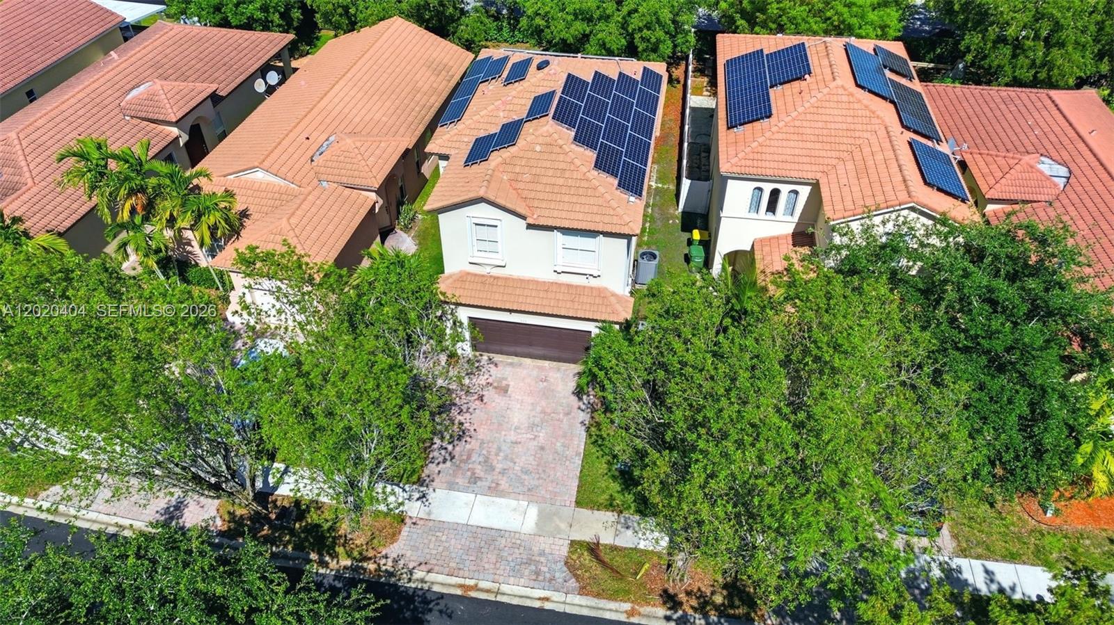 PORTOFINO POINTE - Residential