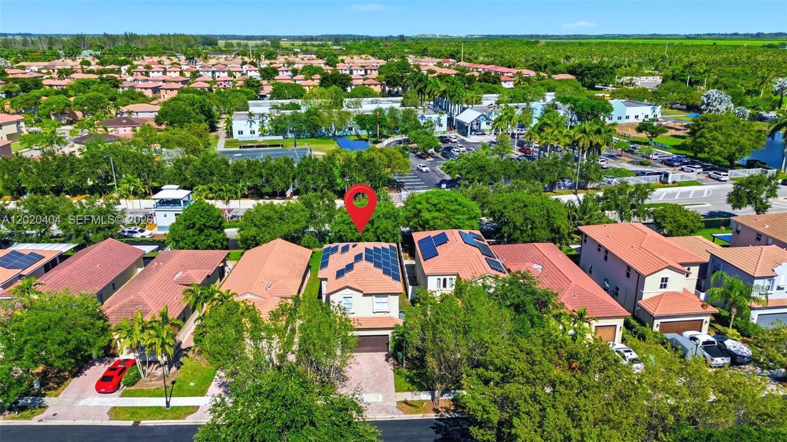 PORTOFINO POINTE - Residential