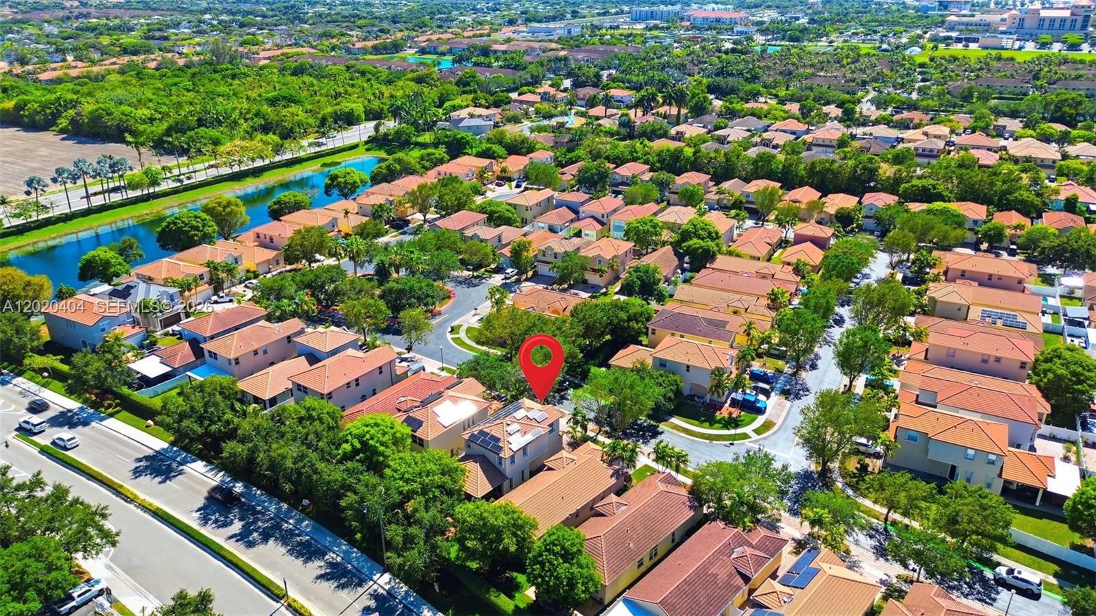 PORTOFINO POINTE - Residential